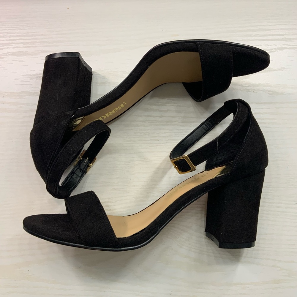 Women’s Black Heels